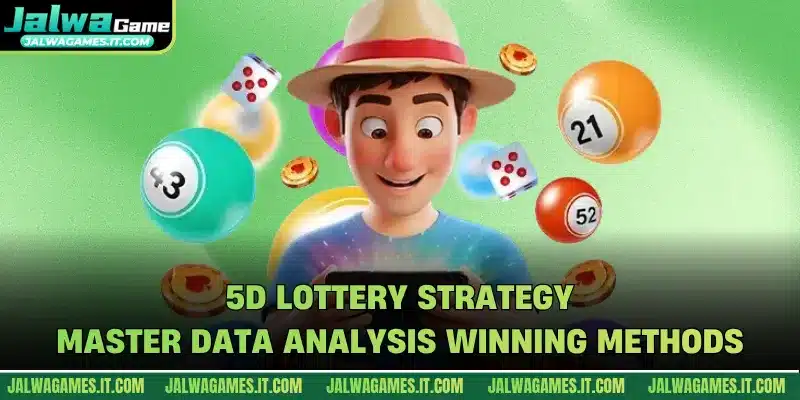 5D Lottery Strategy - Master Data Analysis Winning Methods
