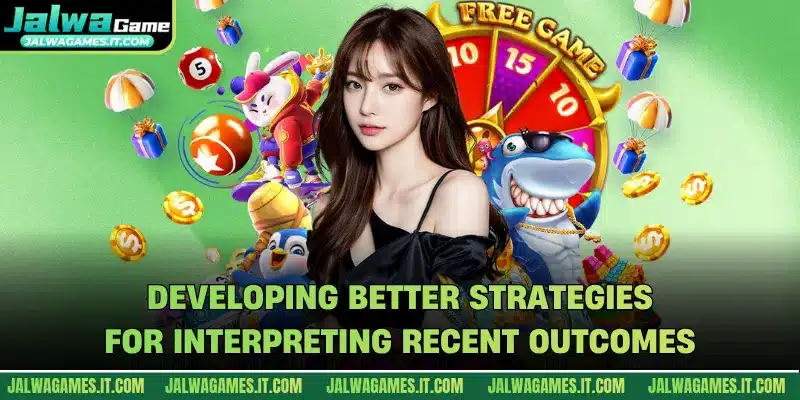 Developing better strategies for interpreting recent outcomes