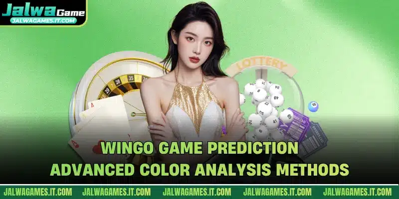 Wingo Game Prediction - Advanced Color Analysis Methods